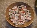 Home Made Seafood Salad